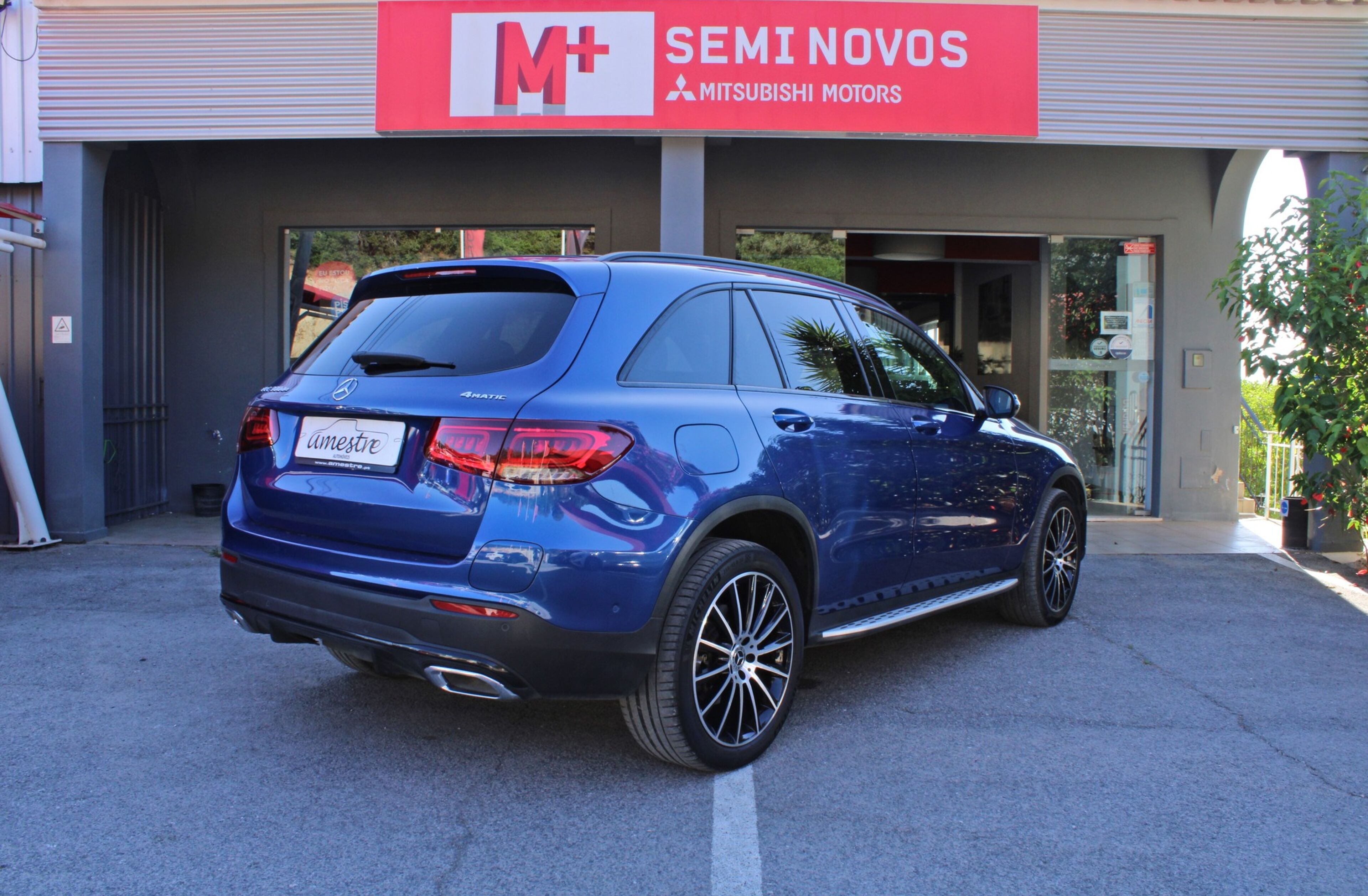 MERCEDES Classe GLC GLC 300 de 4Matic