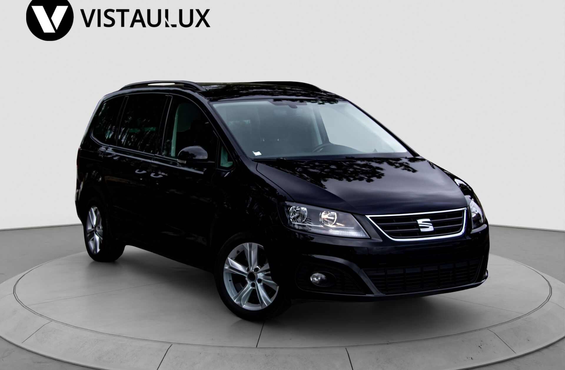 SEAT Alhambra 2.0 TDi Style DSG