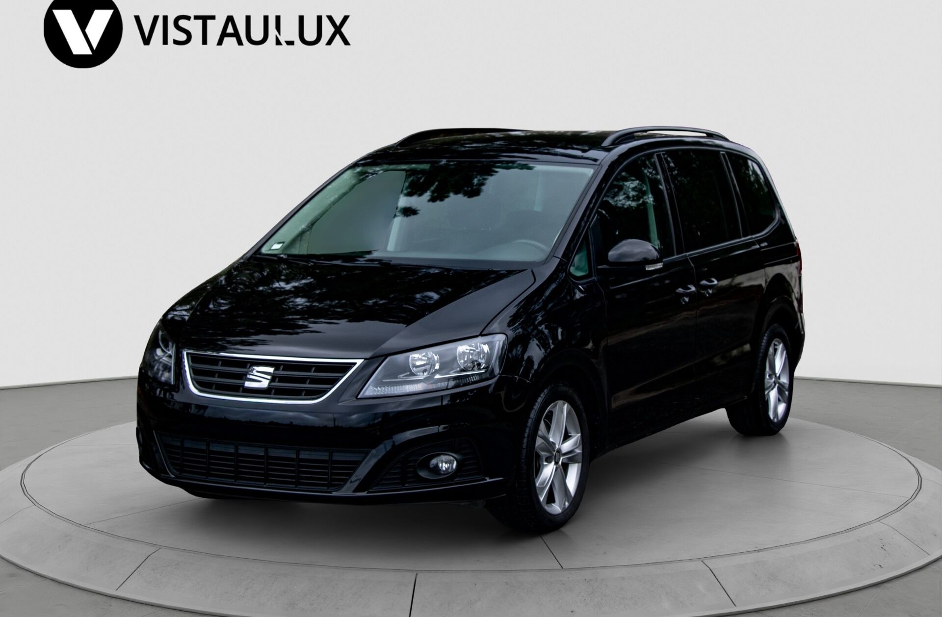 SEAT Alhambra 2.0 TDi Style DSG