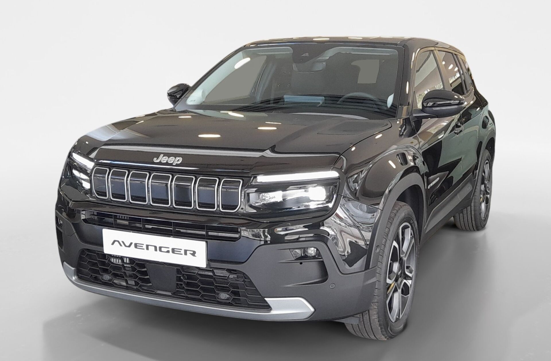 JEEP Avenger 1.2 e-Hybrid Summit DCT