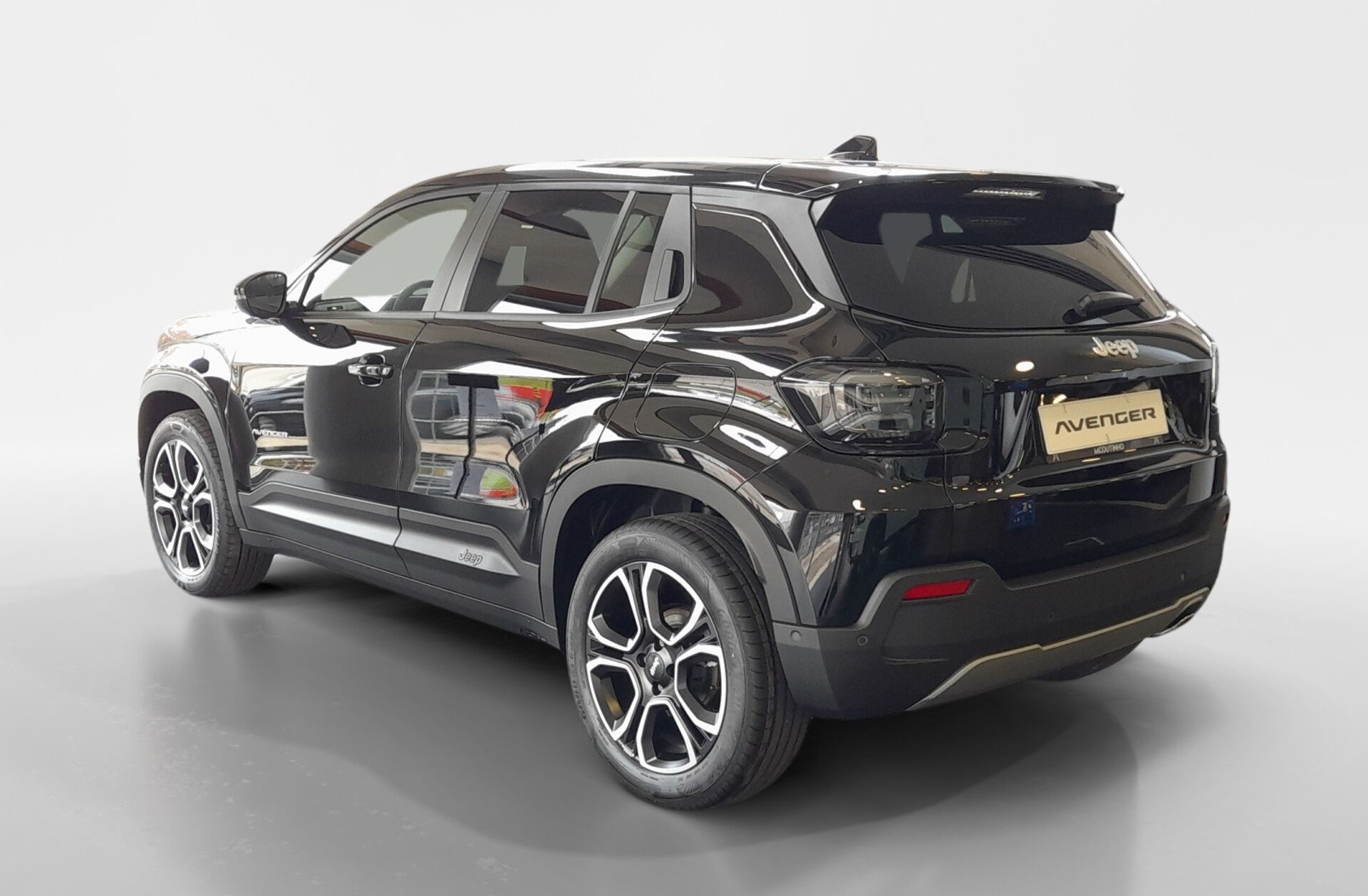 JEEP Avenger 1.2 e-Hybrid Summit DCT