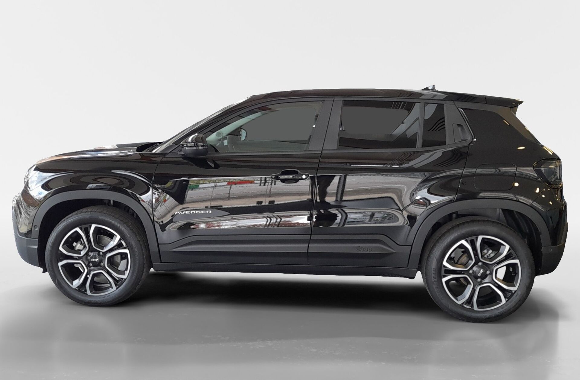 JEEP Avenger 1.2 e-Hybrid Summit DCT