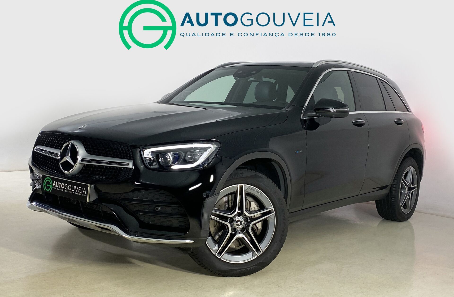MERCEDES Classe GLC GLC 300 de 4Matic