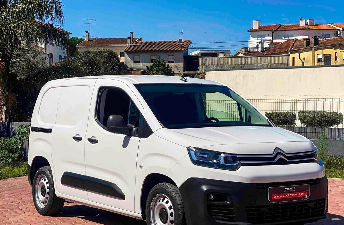 CITROEN Berlingo 1.5 BlueHDi XL Club
