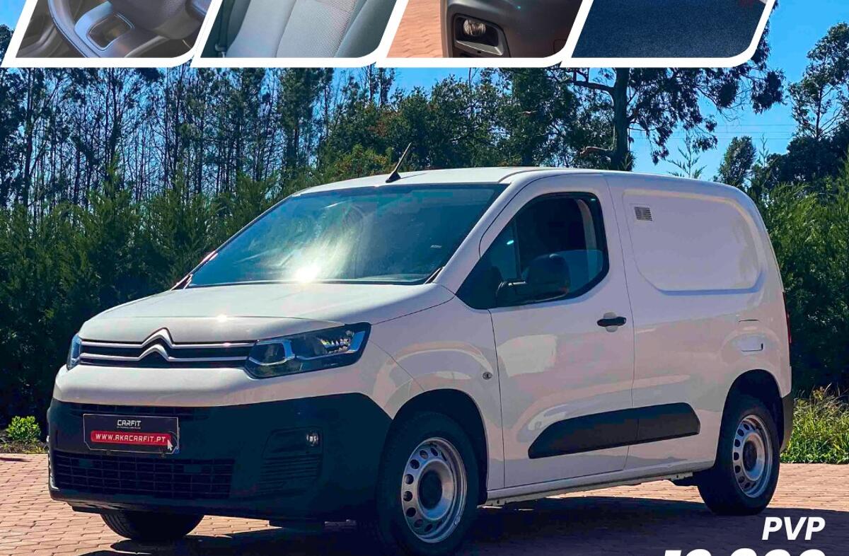 CITROEN Berlingo 1.5 BlueHDi XL Club