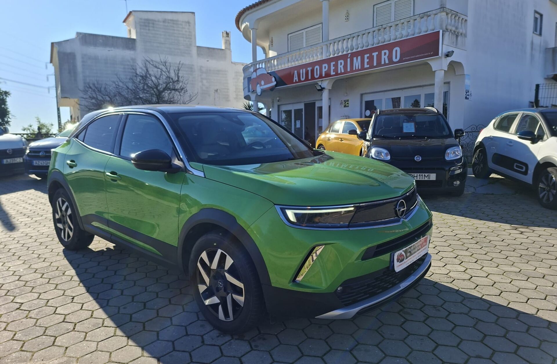 OPEL Mokka 1.2 T Edition