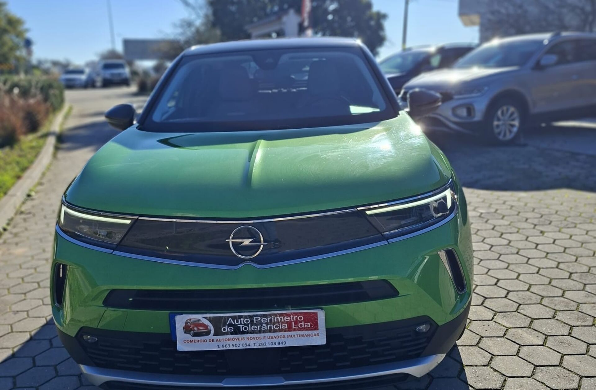 OPEL Mokka 1.2 T Edition