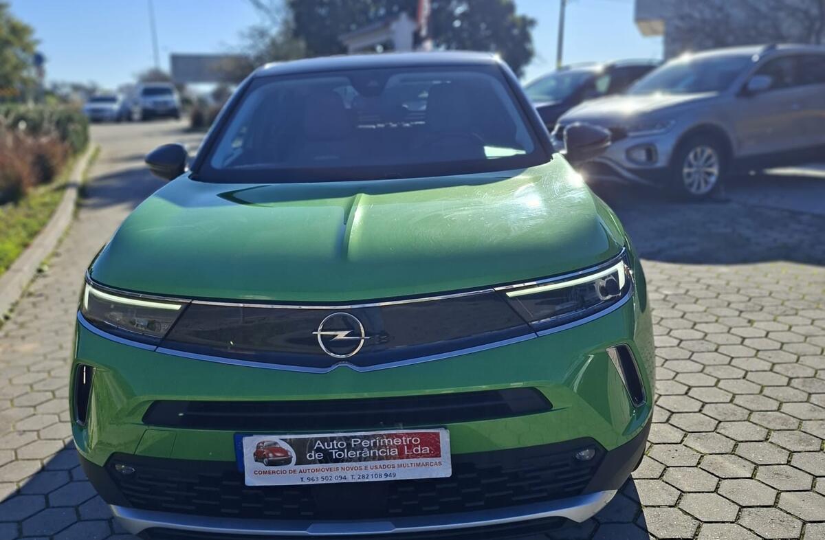 OPEL Mokka 1.2 T Edition