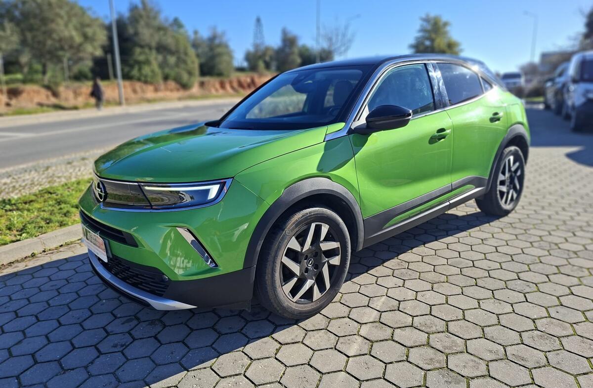 OPEL Mokka 1.2 T Edition