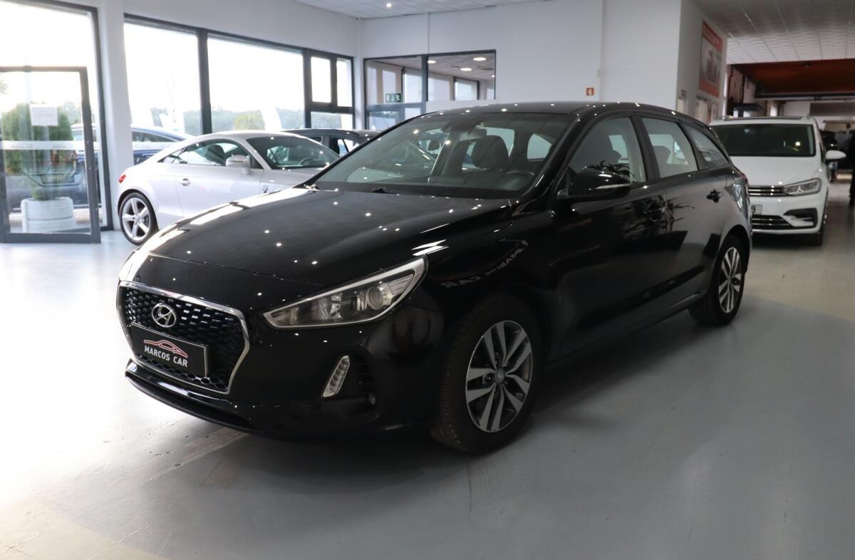 HYUNDAI i30 SW 1.6 CRDi Style