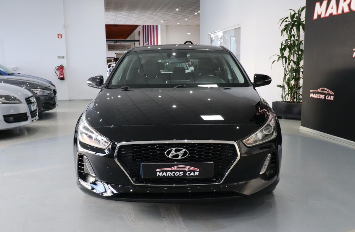 HYUNDAI i30 SW 1.6 CRDi Style