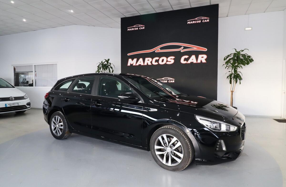 HYUNDAI i30 SW 1.6 CRDi Style