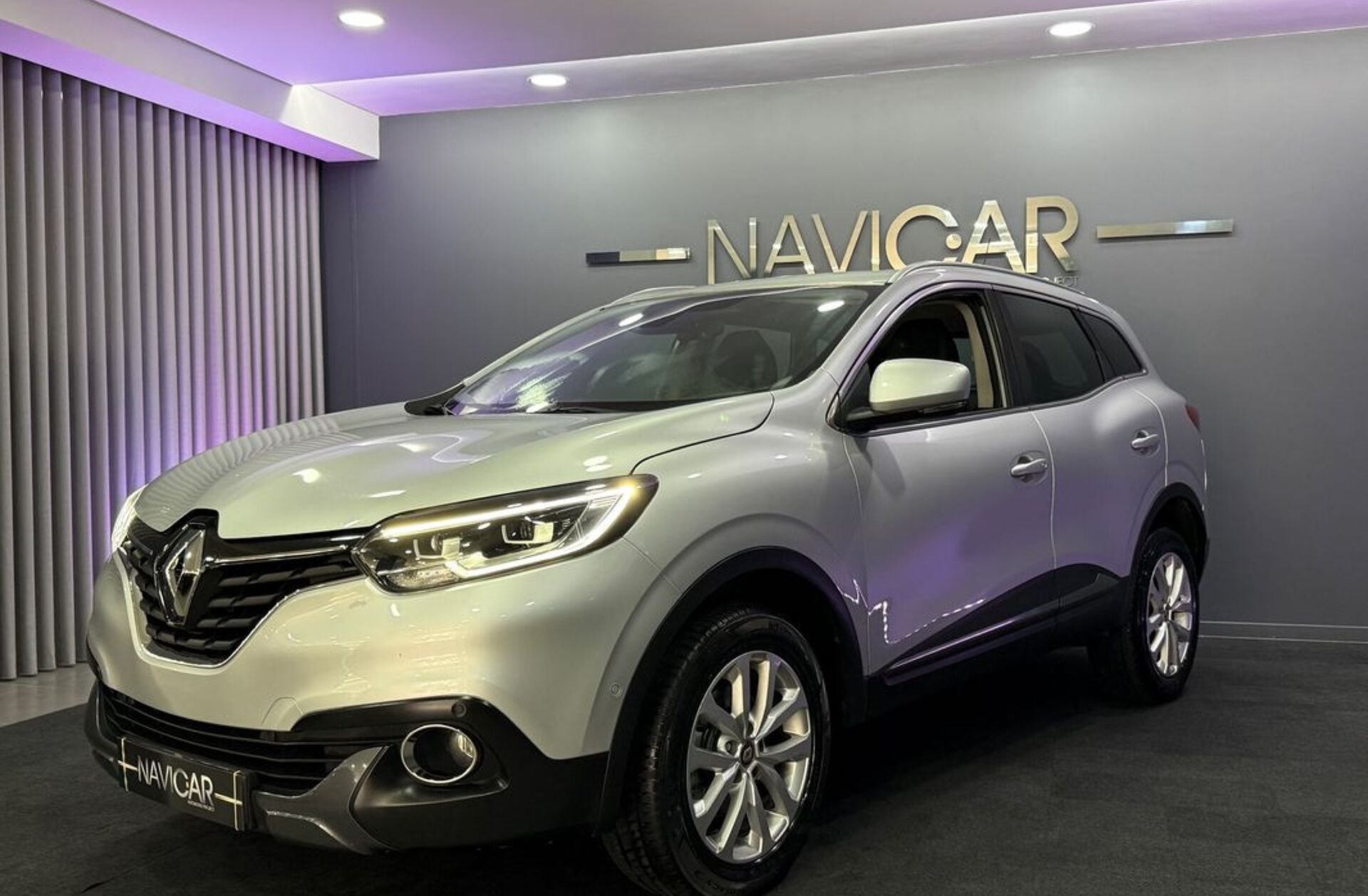 RENAULT Kadjar 1.5 dCi Exclusive
