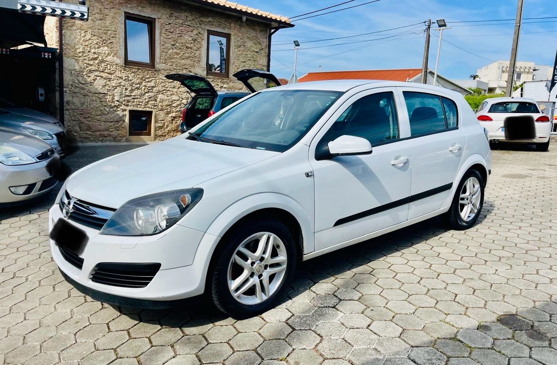 OPEL Astra 1.9 CDTi
