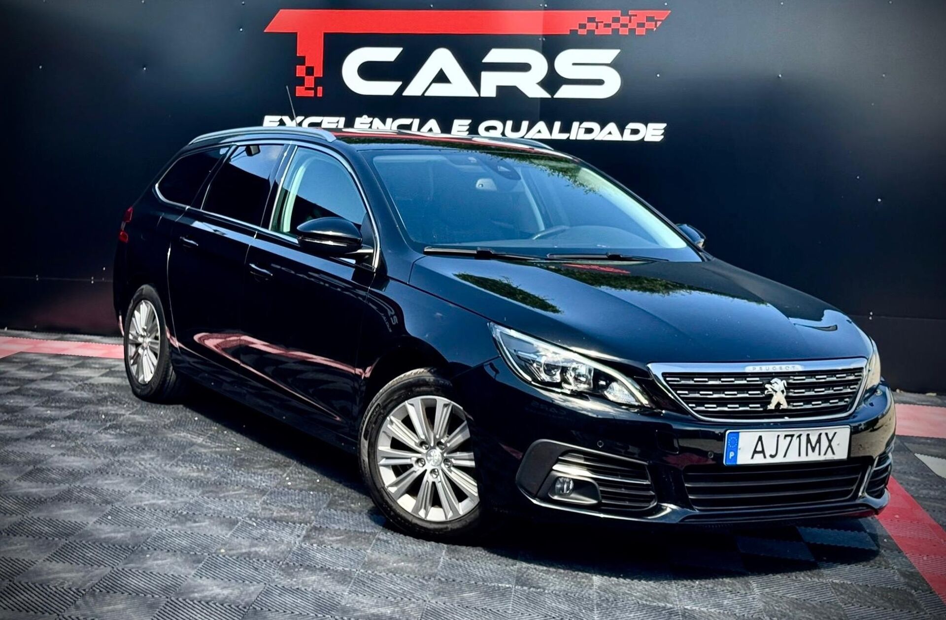 PEUGEOT 308 SW 1.5 BlueHDi Allure
