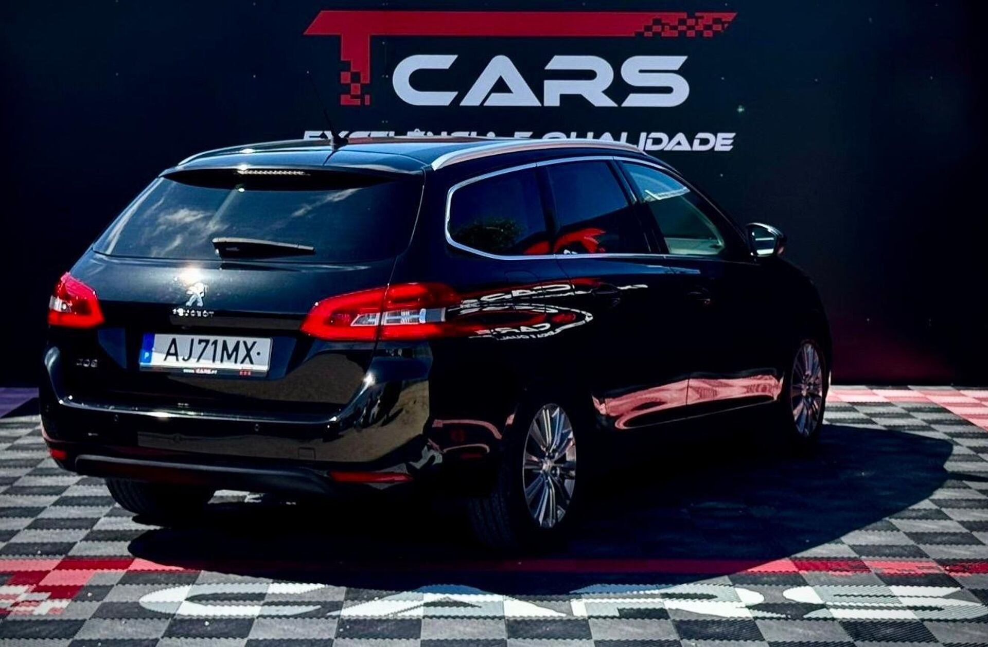 PEUGEOT 308 SW 1.5 BlueHDi Allure