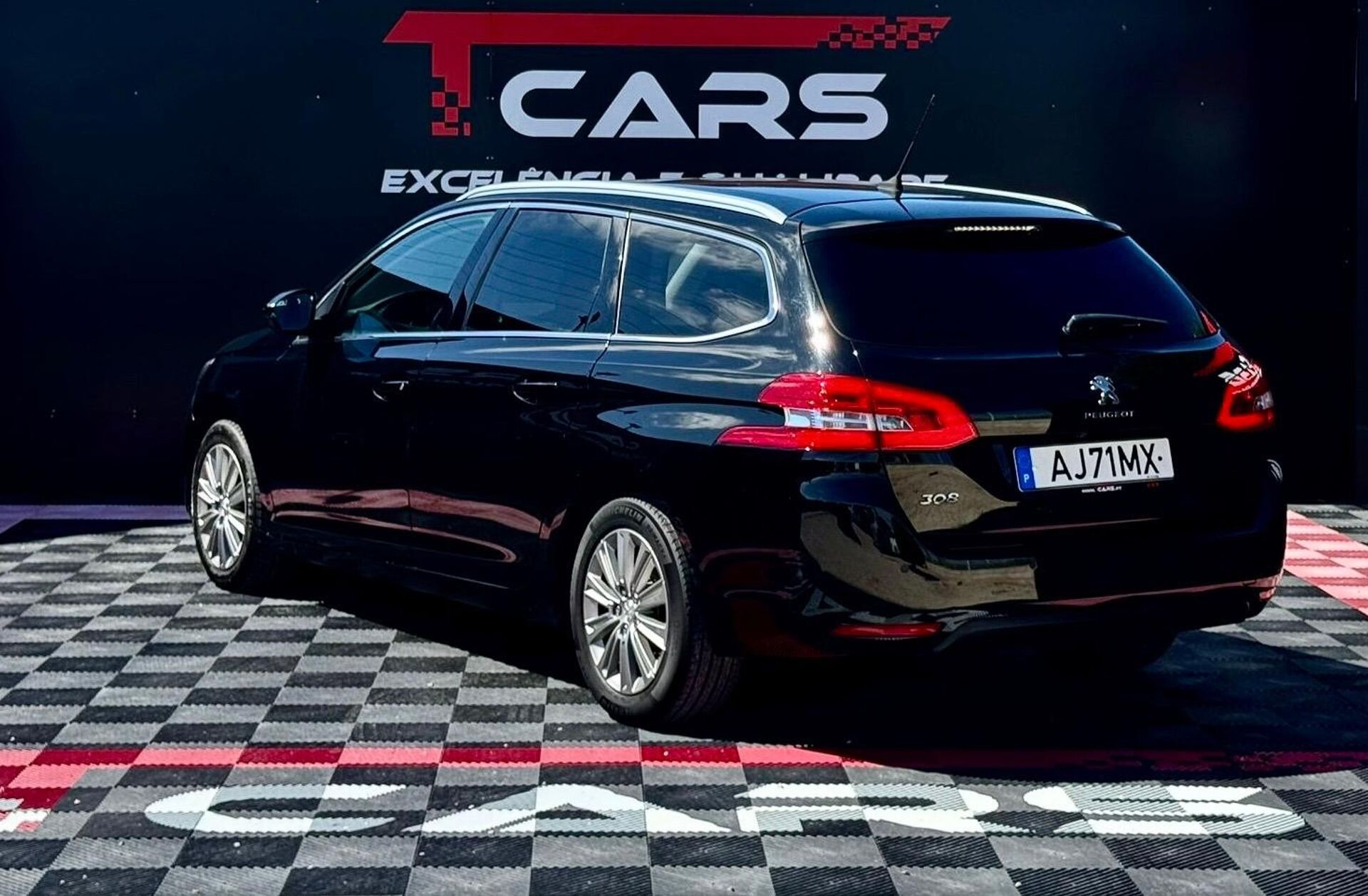 PEUGEOT 308 SW 1.5 BlueHDi Allure