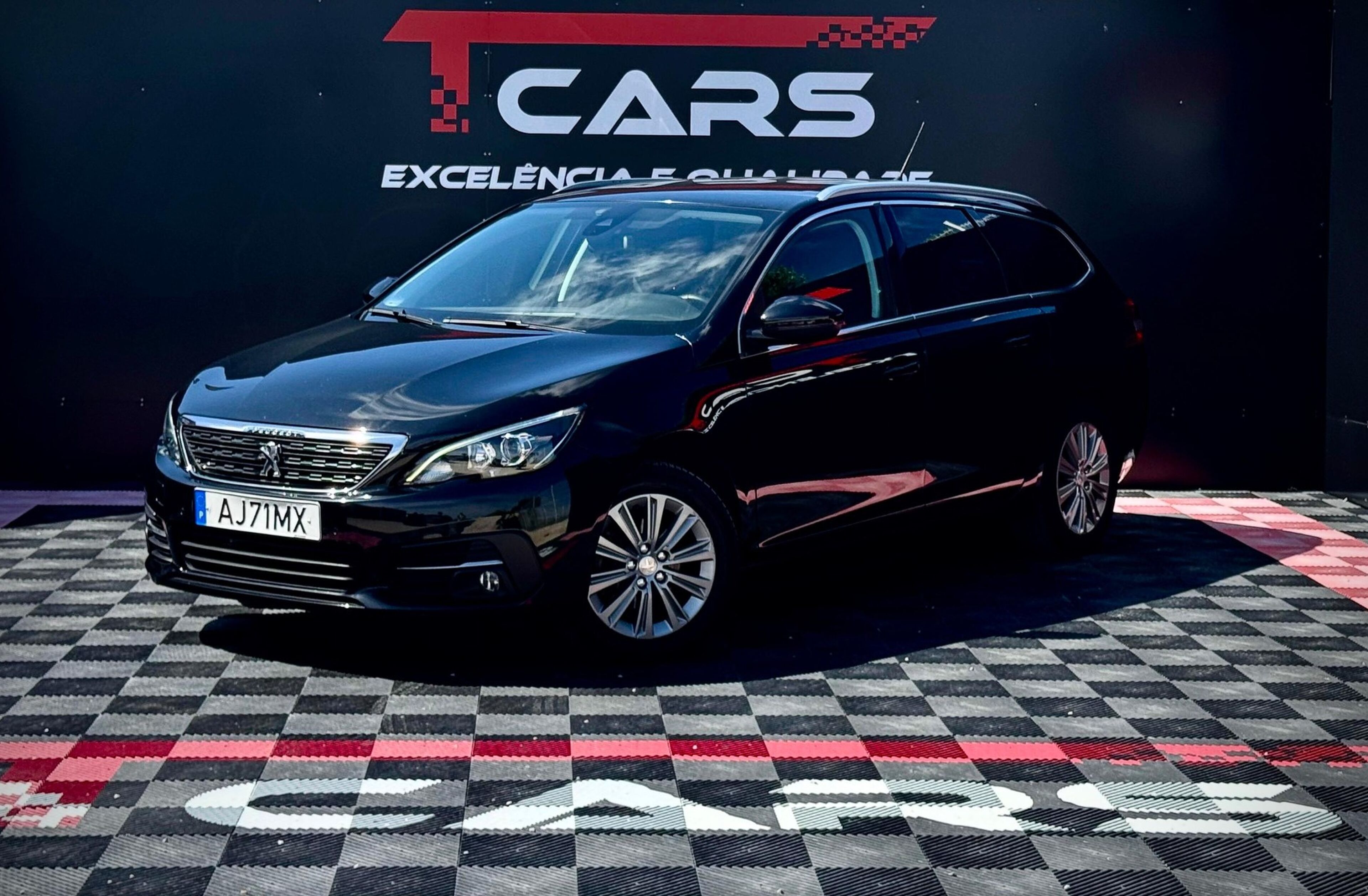 PEUGEOT 308 1.5 BlueHDi Allure