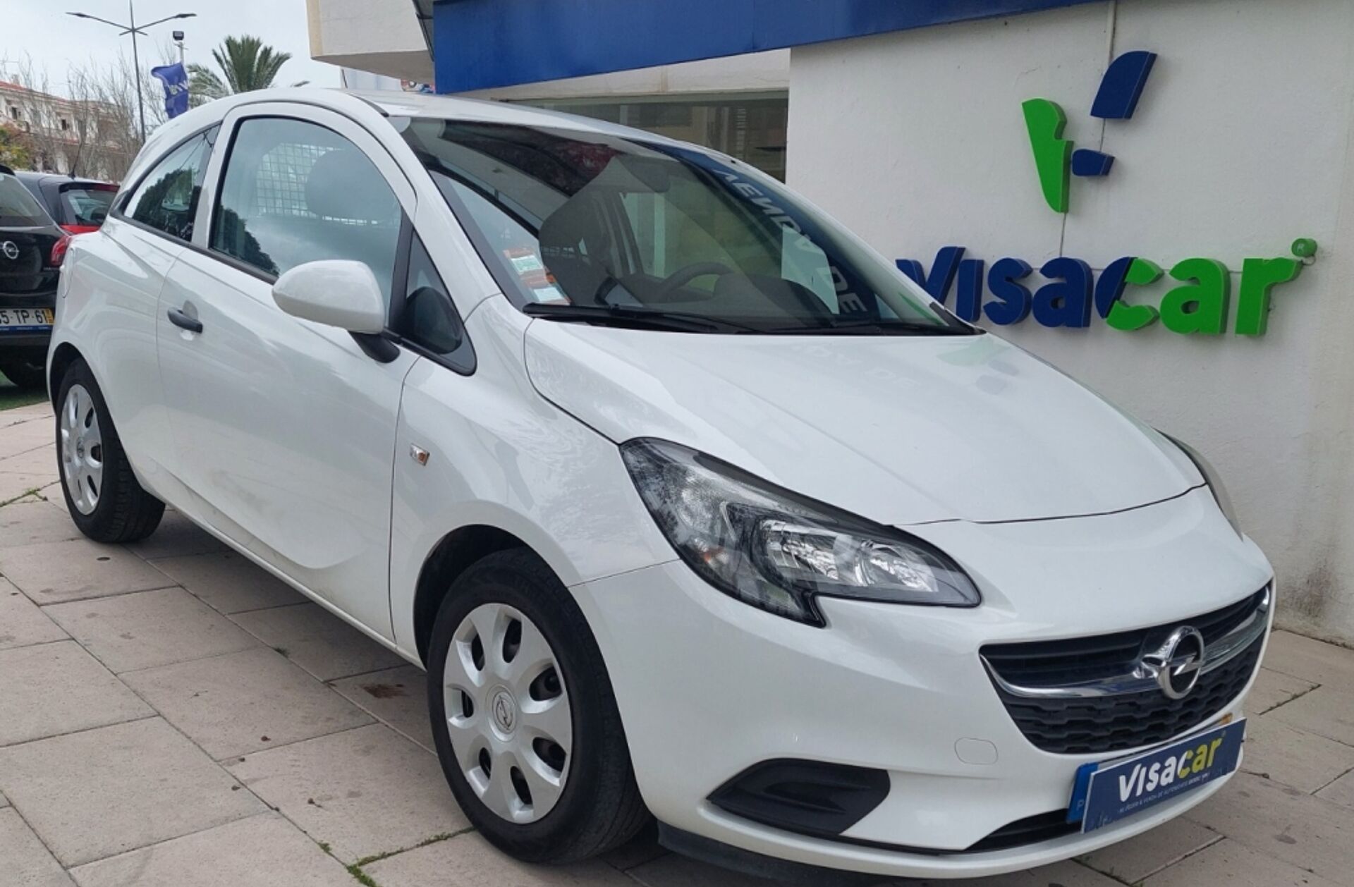 OPEL Corsa E Corsa 1.3 CDTi
