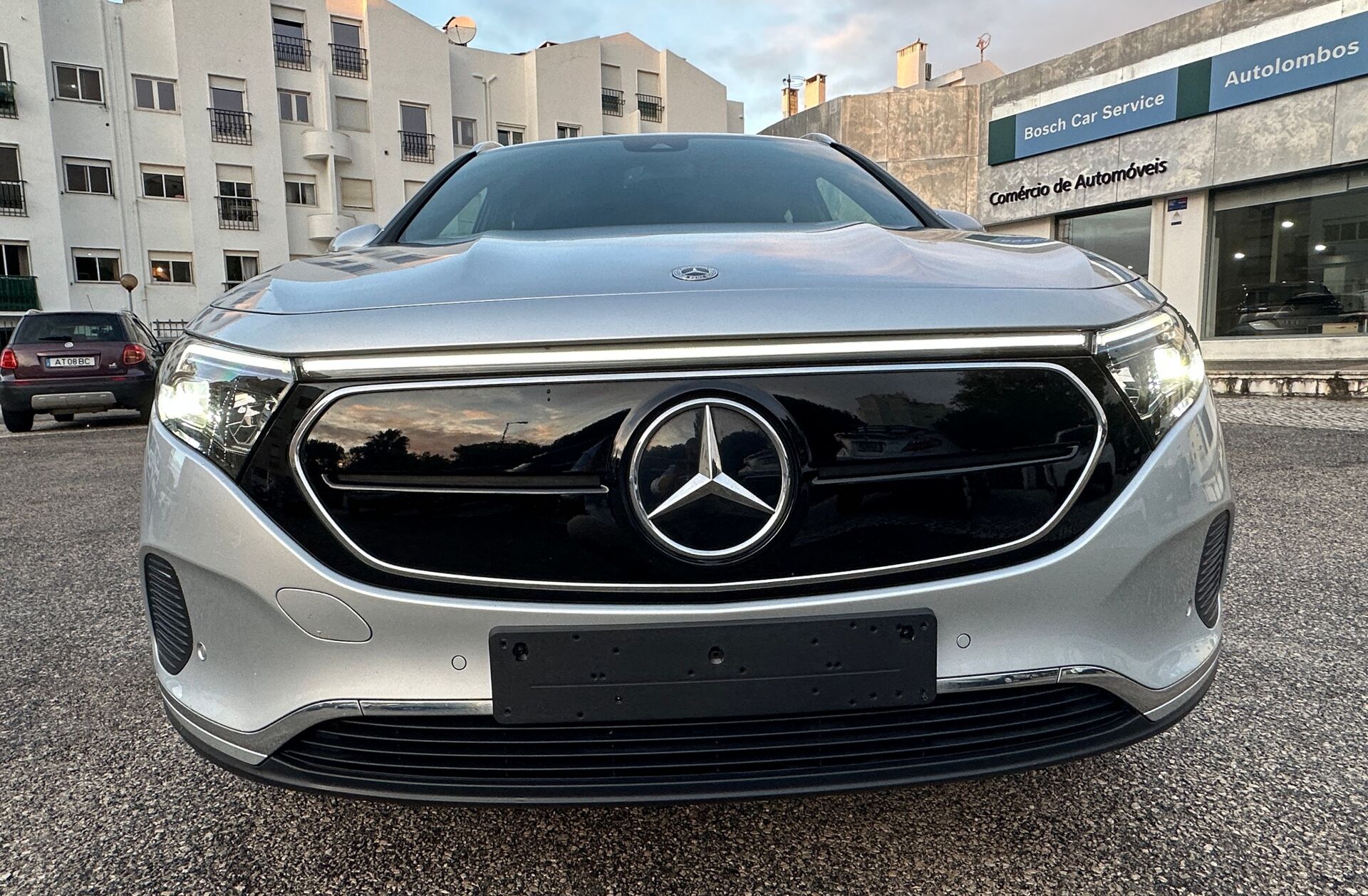 MERCEDES EQA 250 Progressive