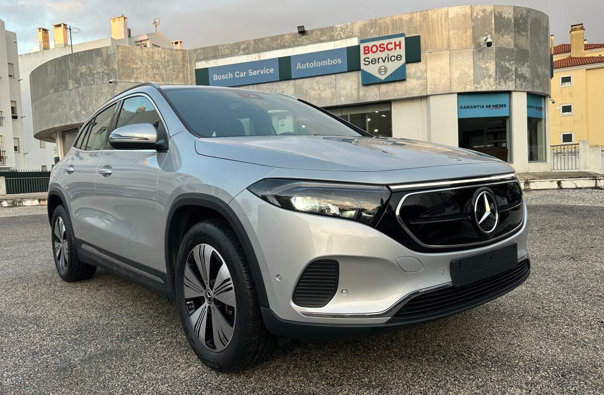 MERCEDES EQA 250 Progressive
