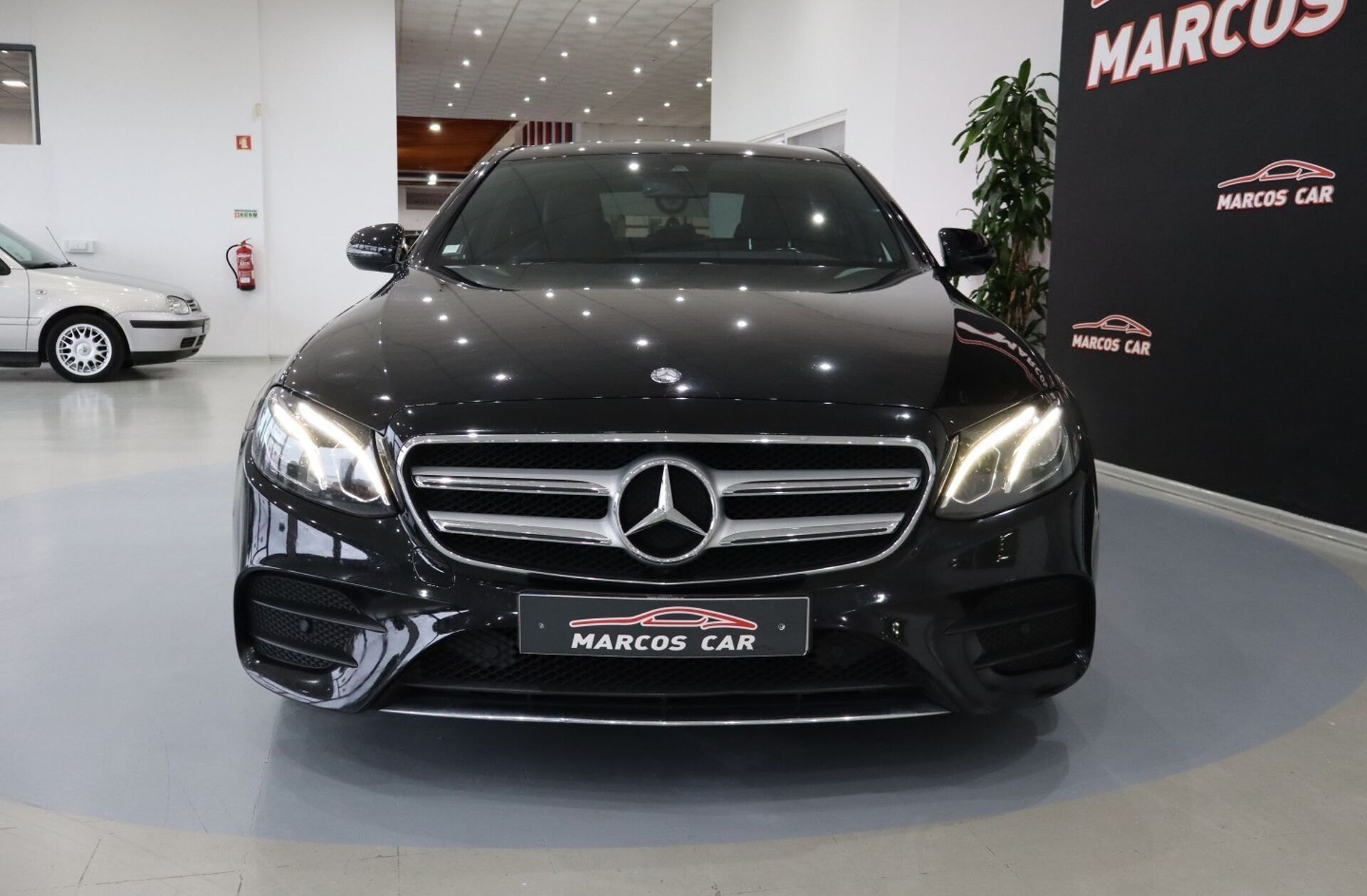 MERCEDES Classe E E 220 d AMG