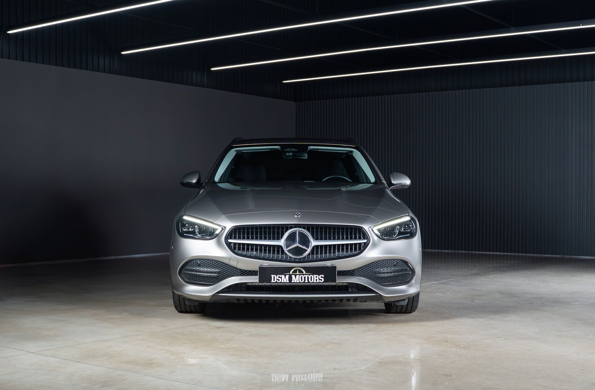 MERCEDES Classe C C 220 d