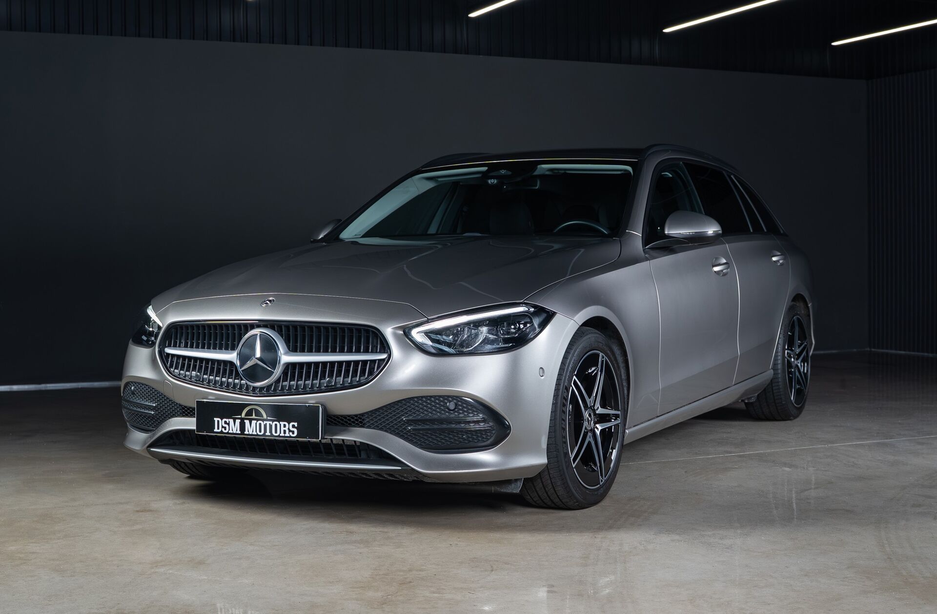 MERCEDES Classe C C 220 d