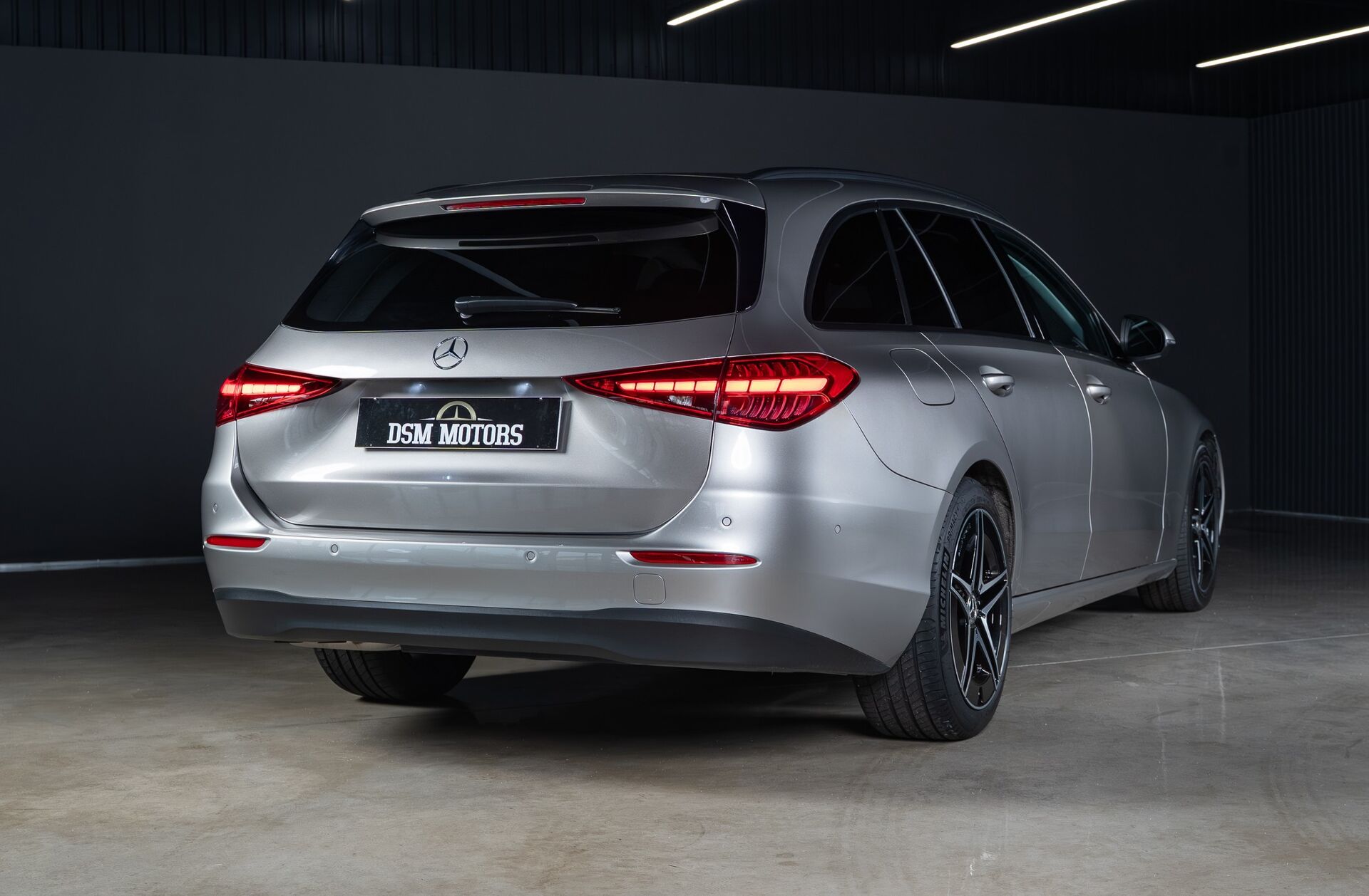 MERCEDES Classe C C 220 d