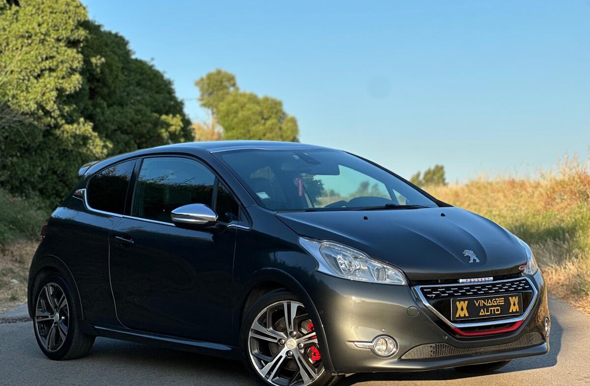 PEUGEOT 208 1.6 THP GTi Limited Edition