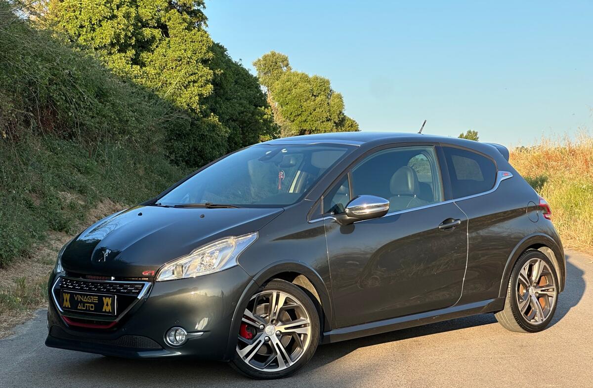 PEUGEOT 208 1.6 THP GTi Limited Edition