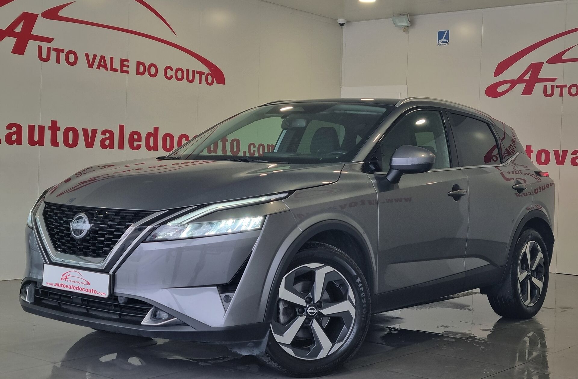 NISSAN Qashqai 1.3 DIG-T N-Connecta Xtronic