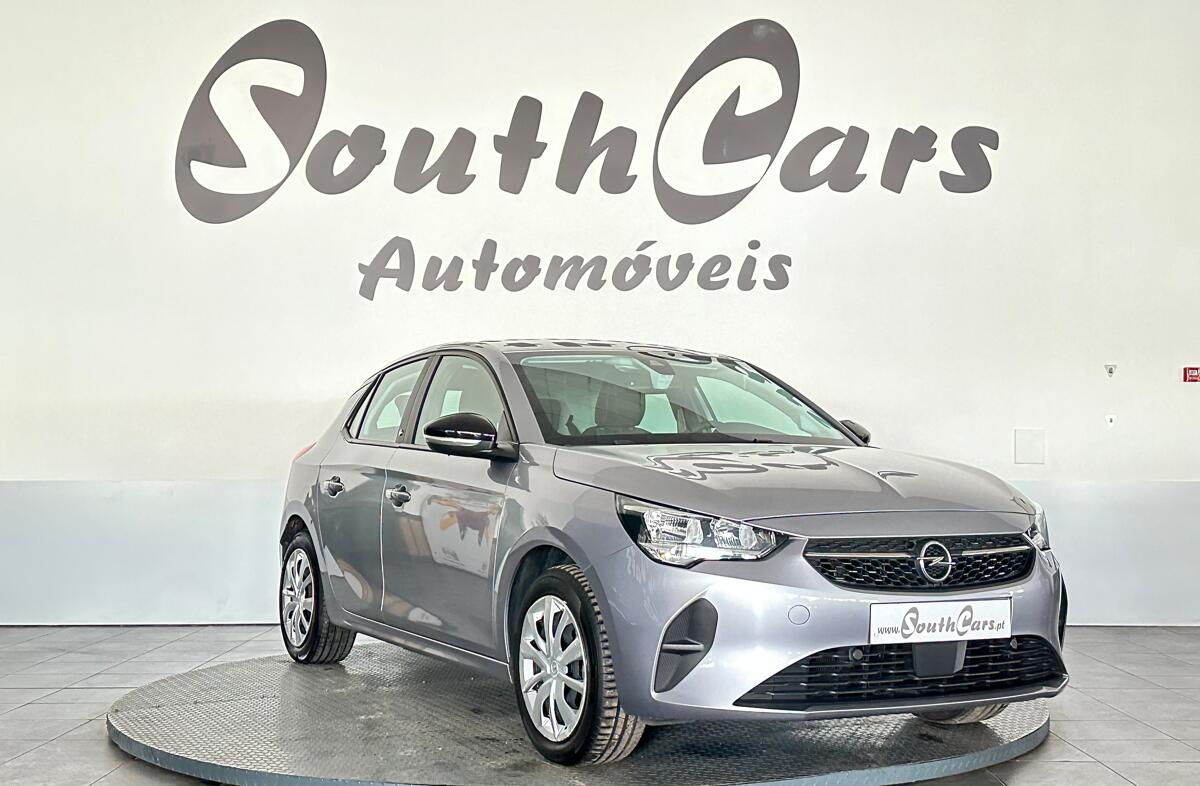 OPEL Corsa -e e-Elegance
