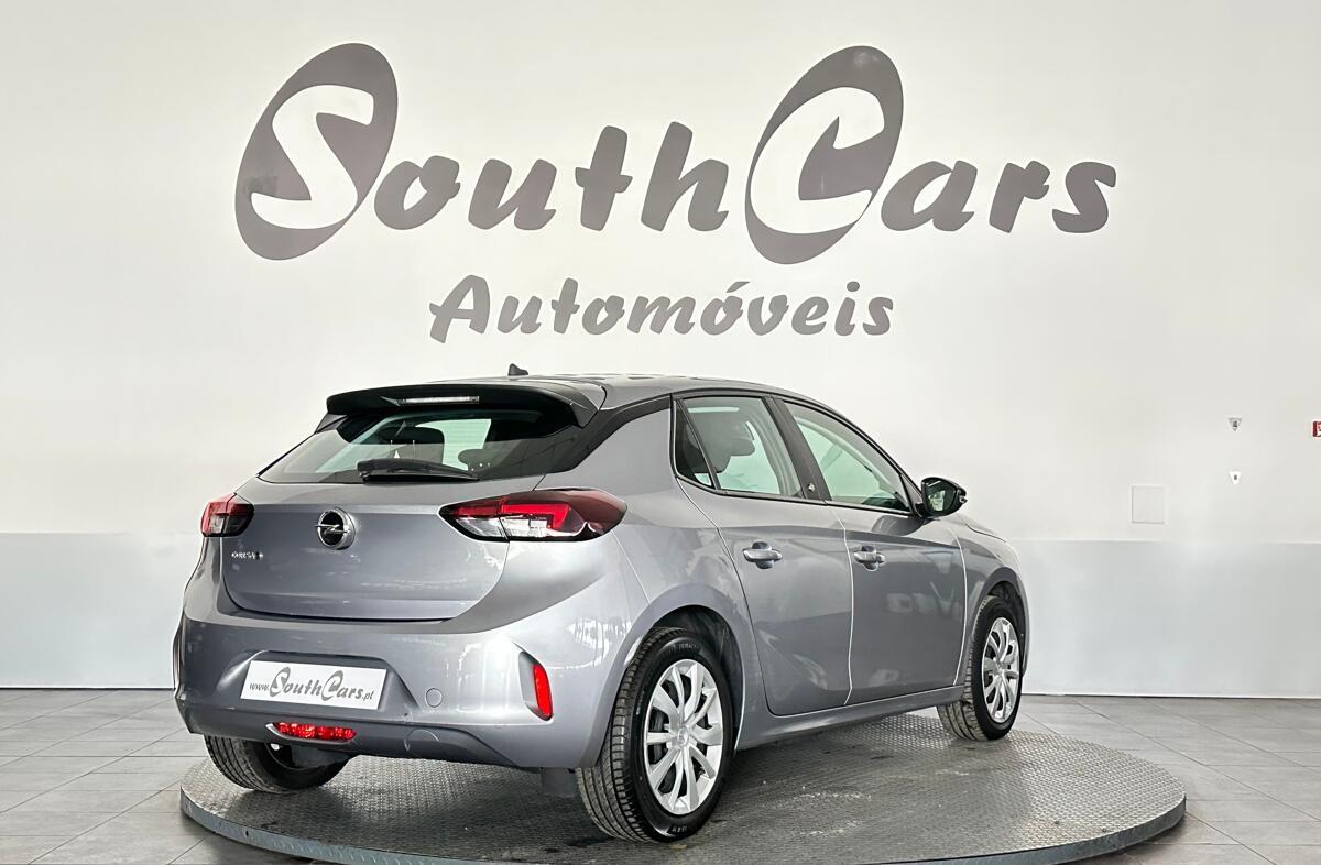 OPEL Corsa -e e-Elegance