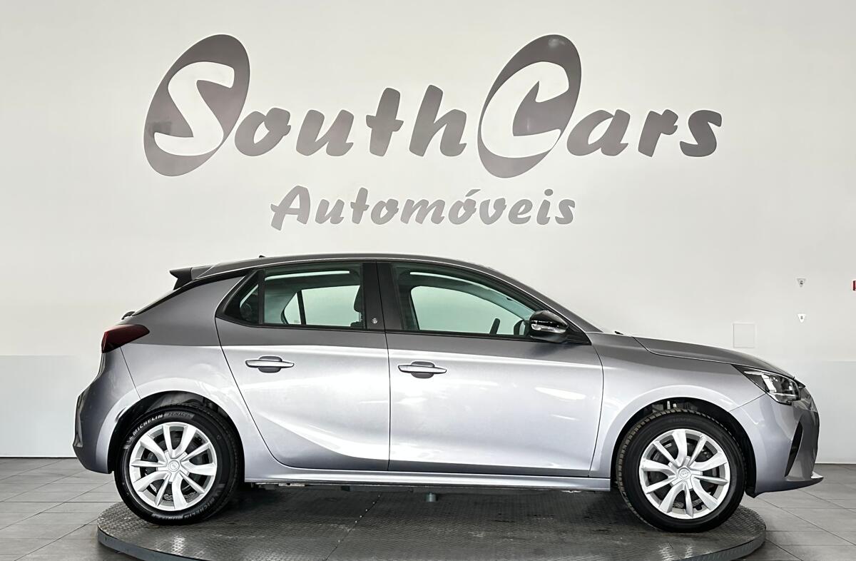 OPEL Corsa -e e-Elegance