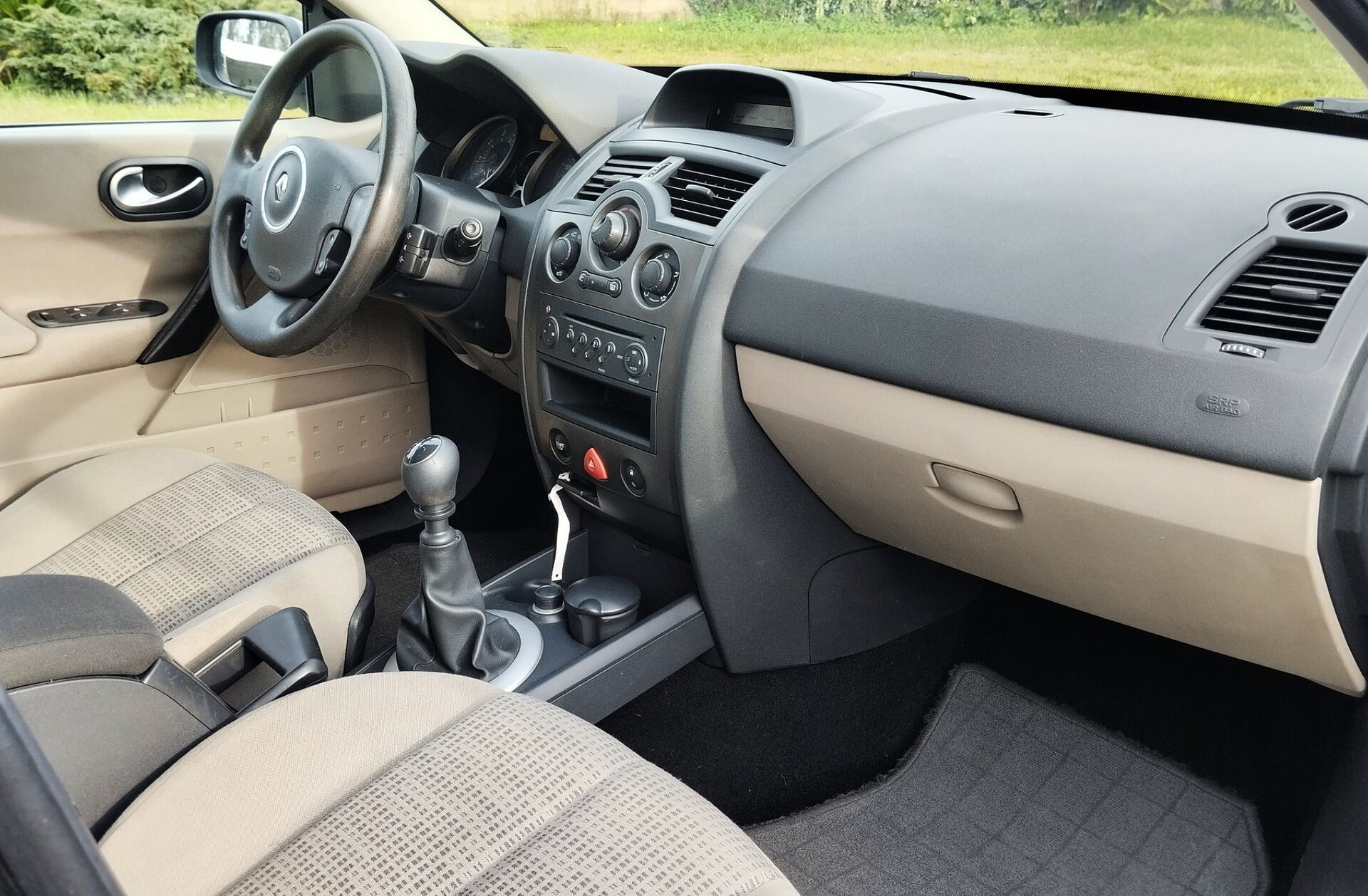 RENAULT Mégane 2.0 T 16V Sport