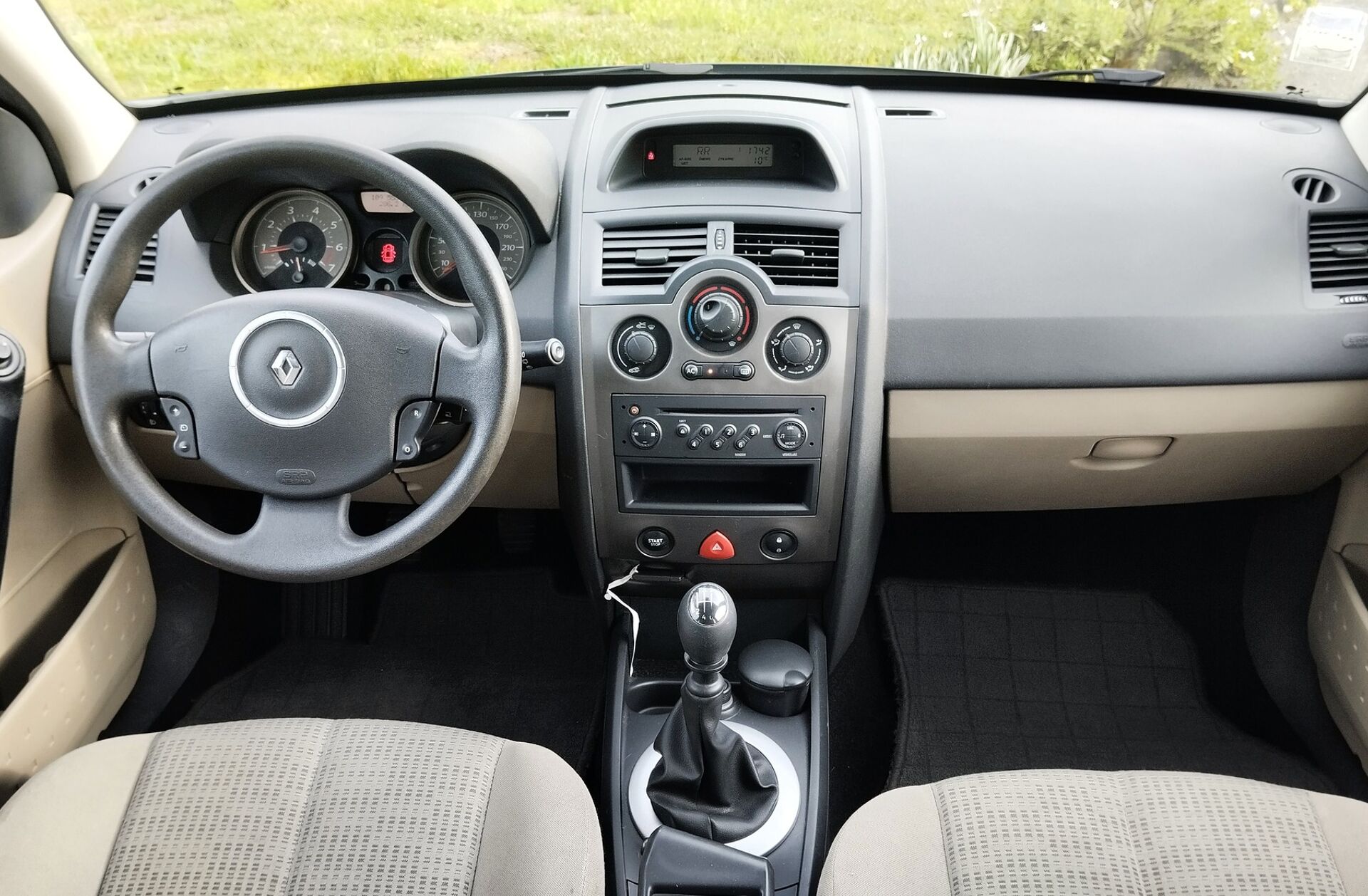 RENAULT Mégane 2.0 T 16V Sport