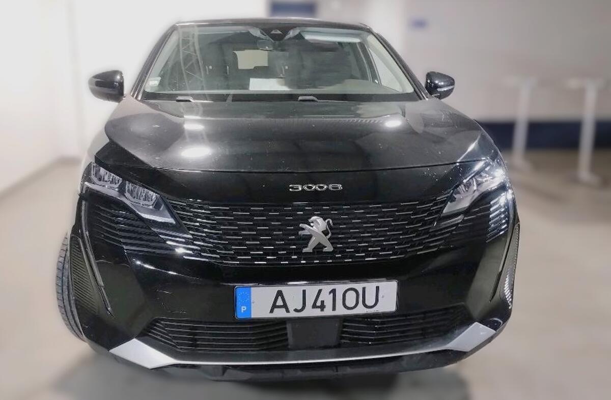 PEUGEOT 3008 1.6 Hybrid Allure Pack e-EAT8