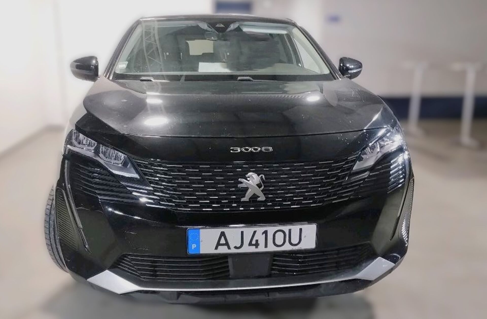 PEUGEOT 3008 1.6 Hybrid Allure Pack e-EAT8