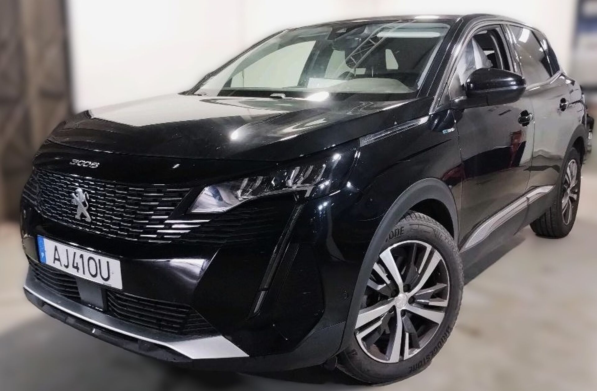 PEUGEOT 3008 1.6 Hybrid Allure Pack e-EAT8