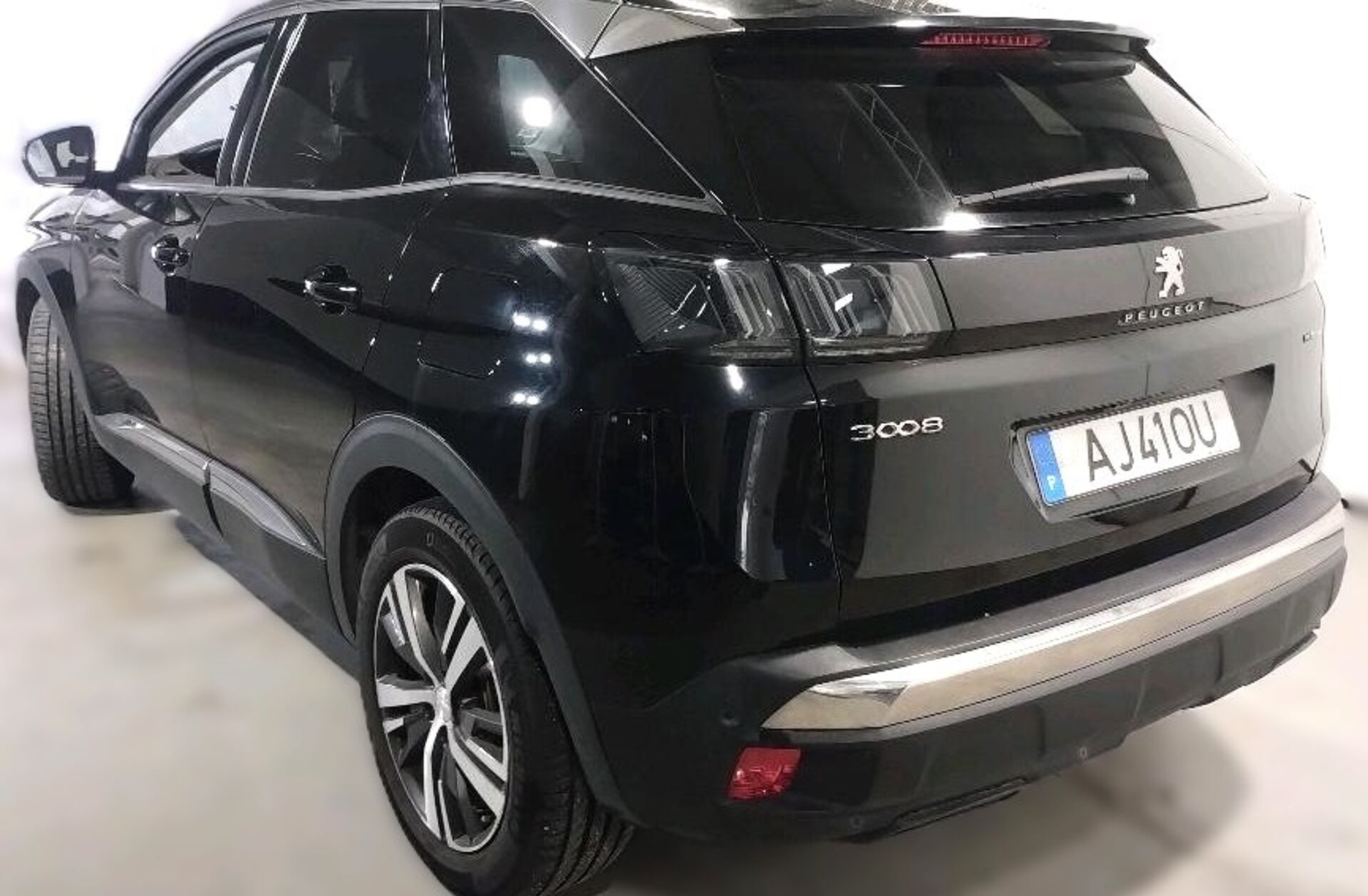 PEUGEOT 3008 1.6 Hybrid Allure Pack e-EAT8