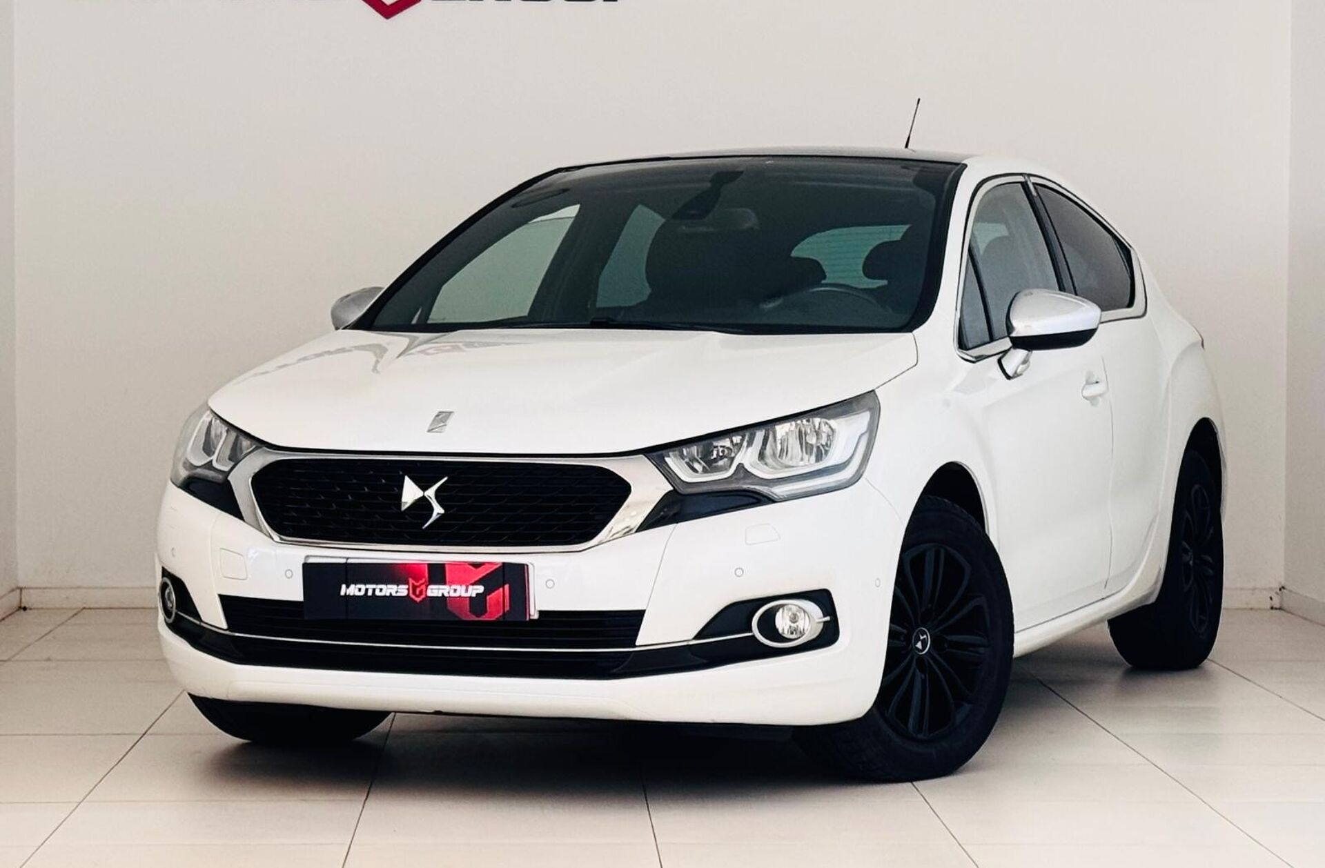 DS DS 4 1.2 PureTech So Chic