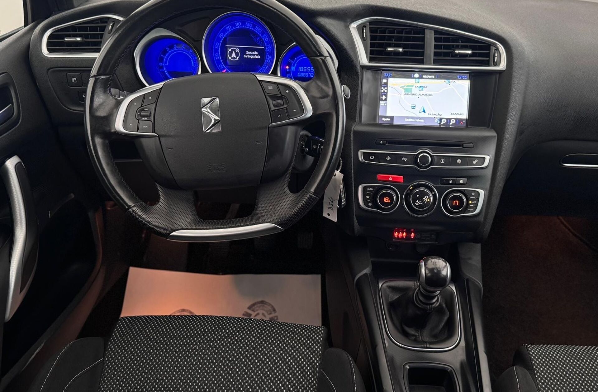 DS DS 4 1.2 PureTech So Chic