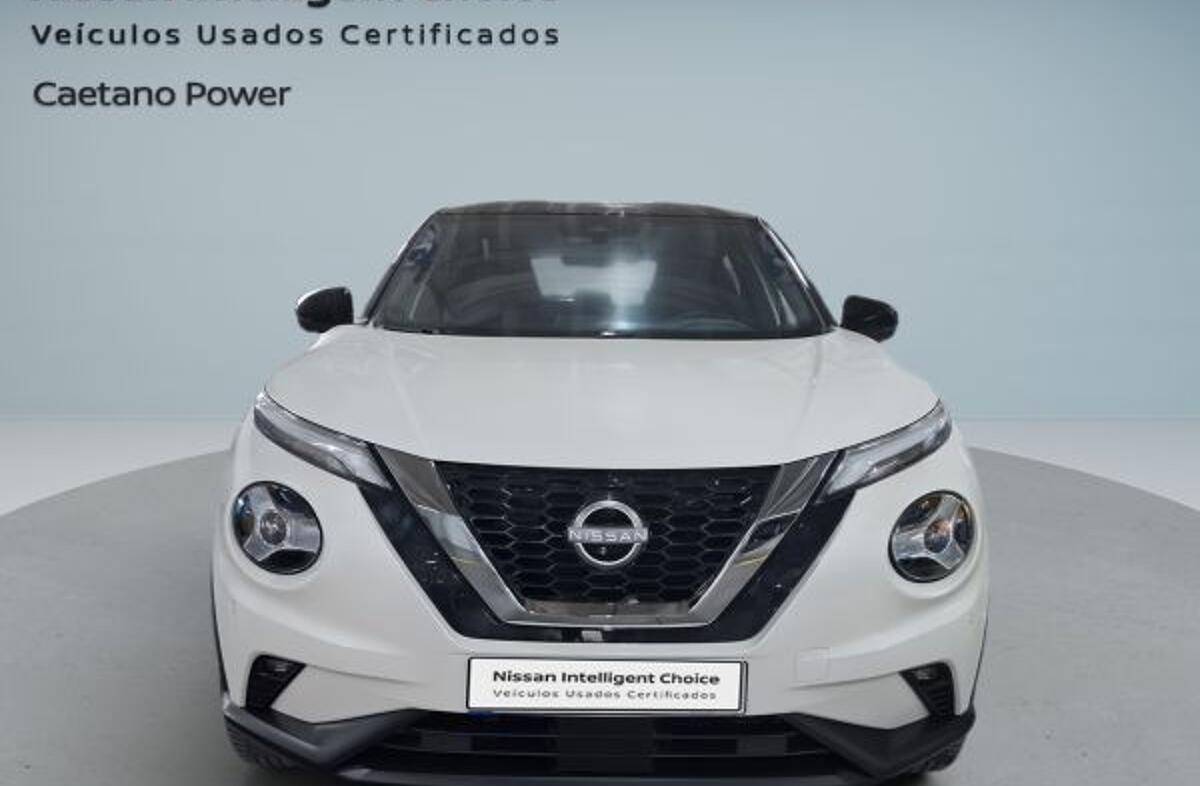 NISSAN Juke 1.0 DIG-T N-Connecta DCT