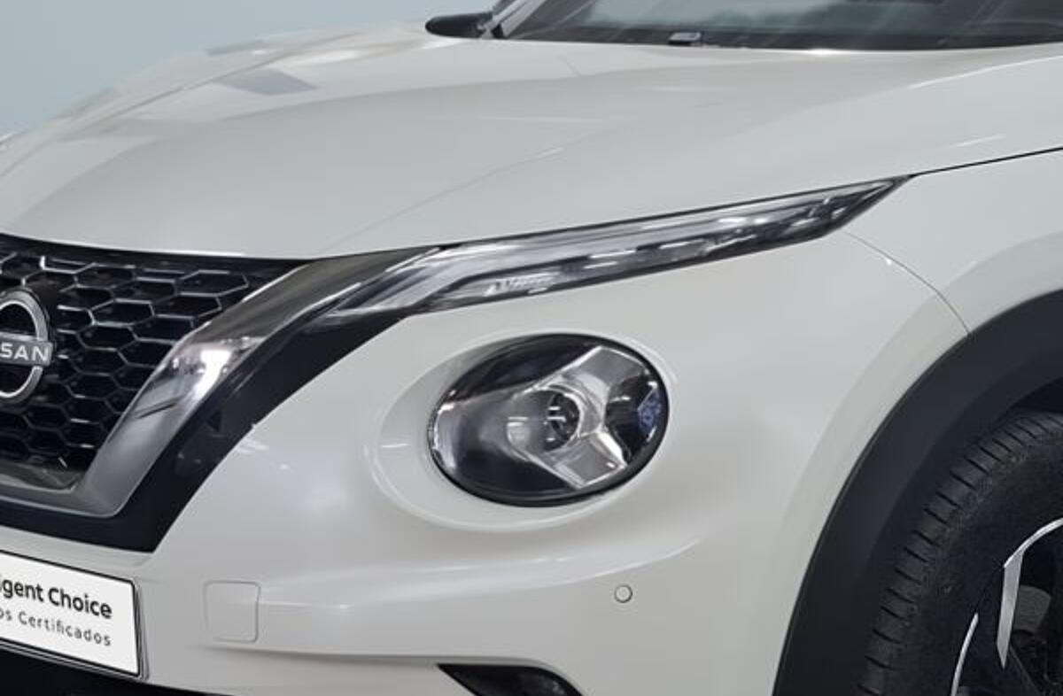 NISSAN Juke 1.0 DIG-T N-Connecta DCT