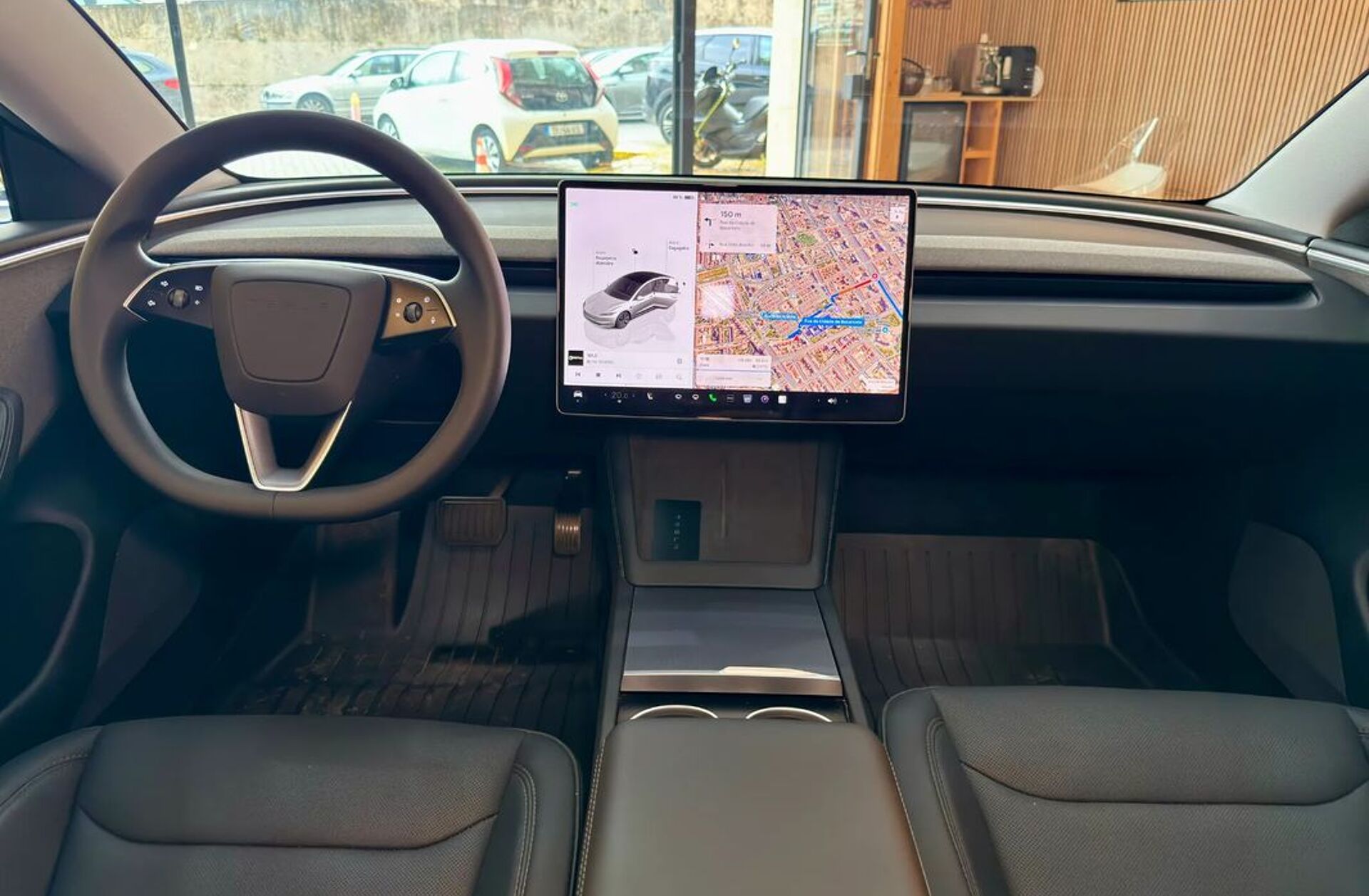 TESLA Model 3 Tração Traseira Premium