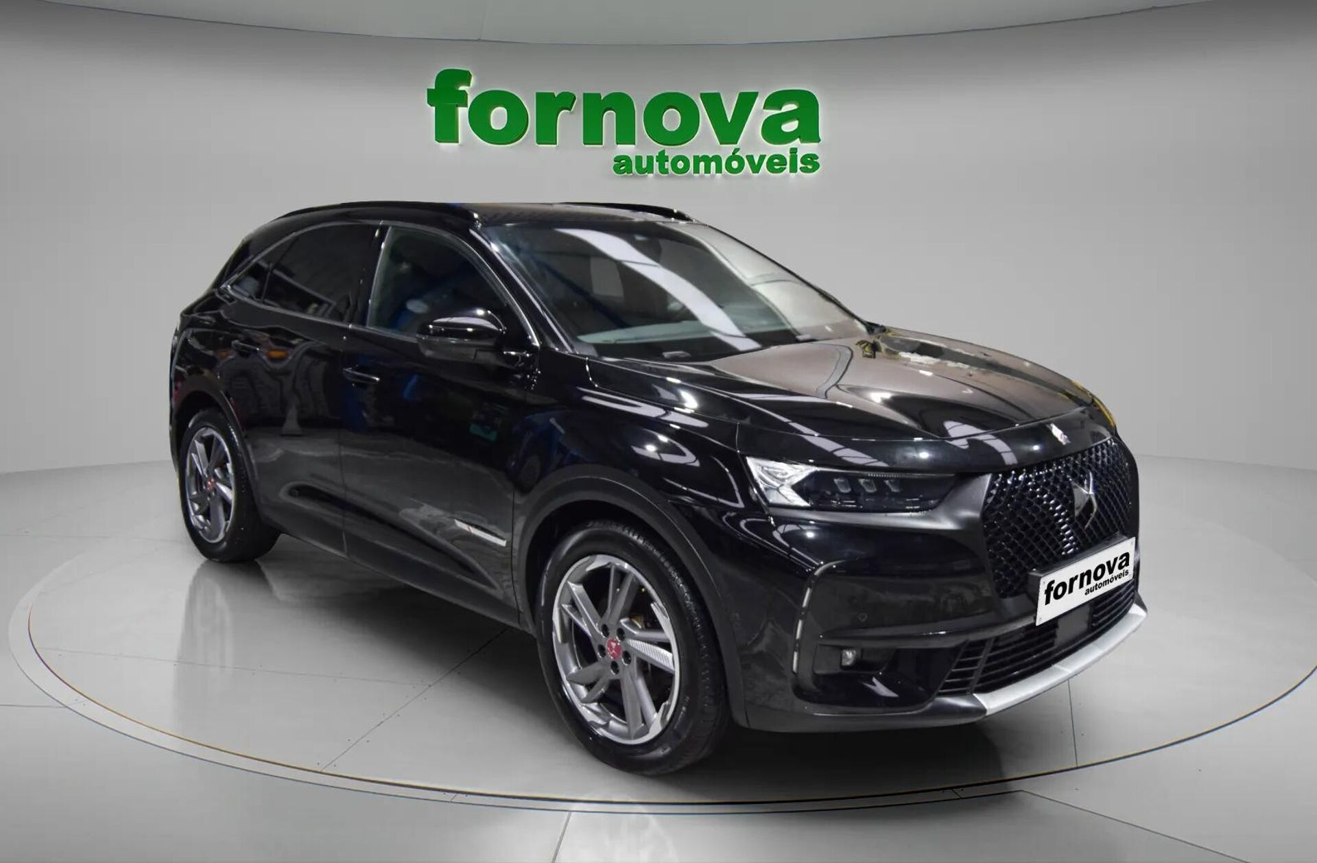 DS DS 7 CB 2.0 BlueHDi Performance Line EAT8