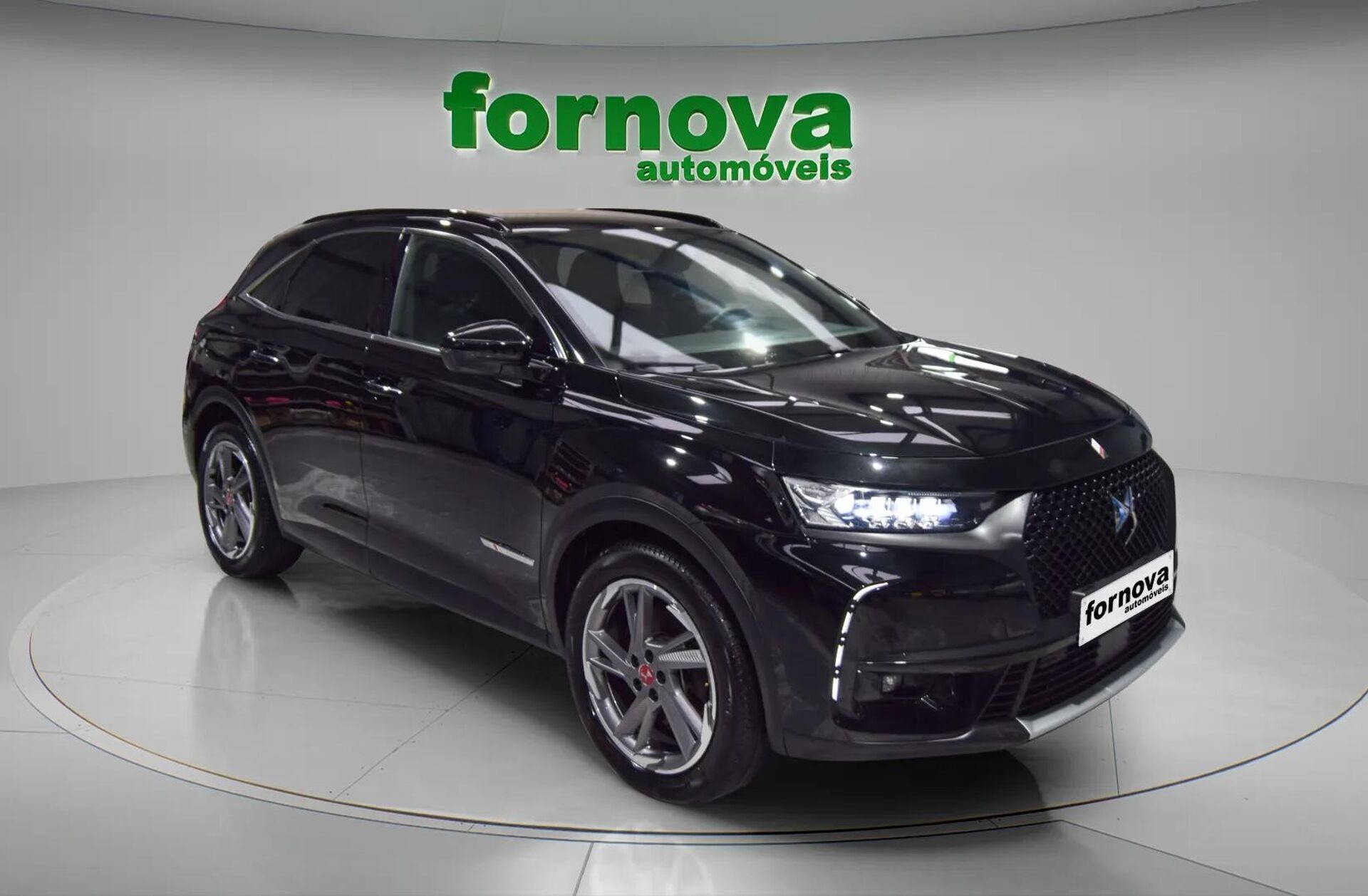 DS DS 7 CB 2.0 BlueHDi Performance Line EAT8