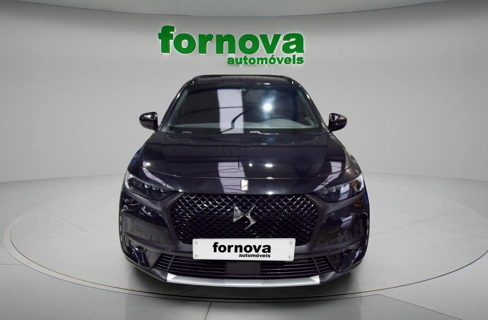 DS DS 7 CB 2.0 BlueHDi Performance Line EAT8