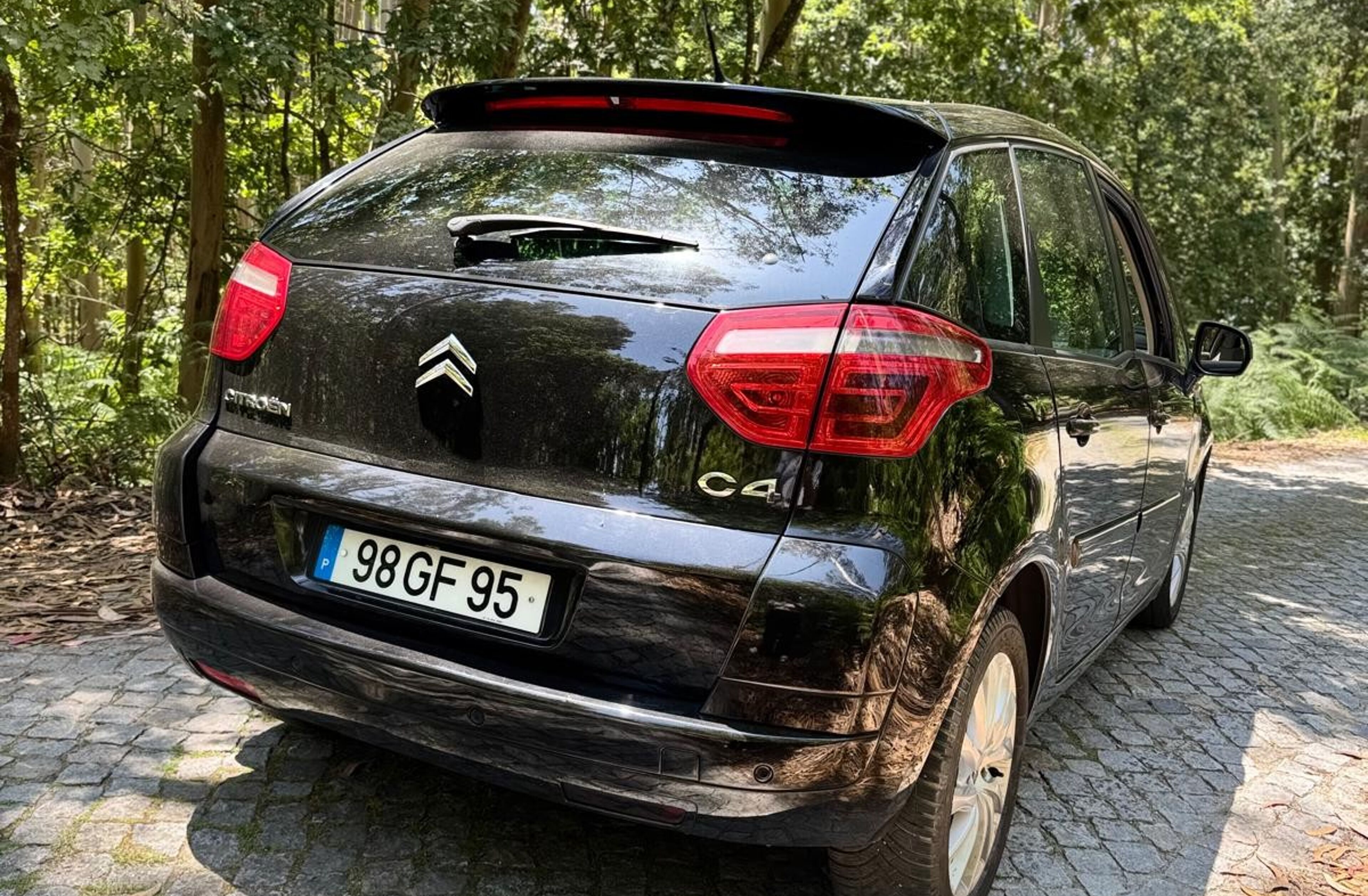 CITROEN C4 Picasso 1.6 HDi Bu.Pack CMP6